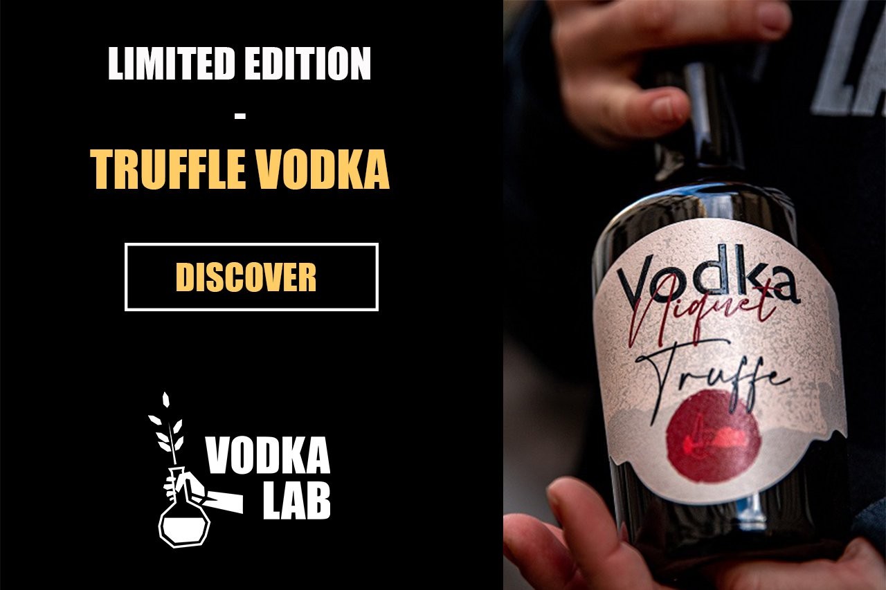 Truffe - Vodka Niquet